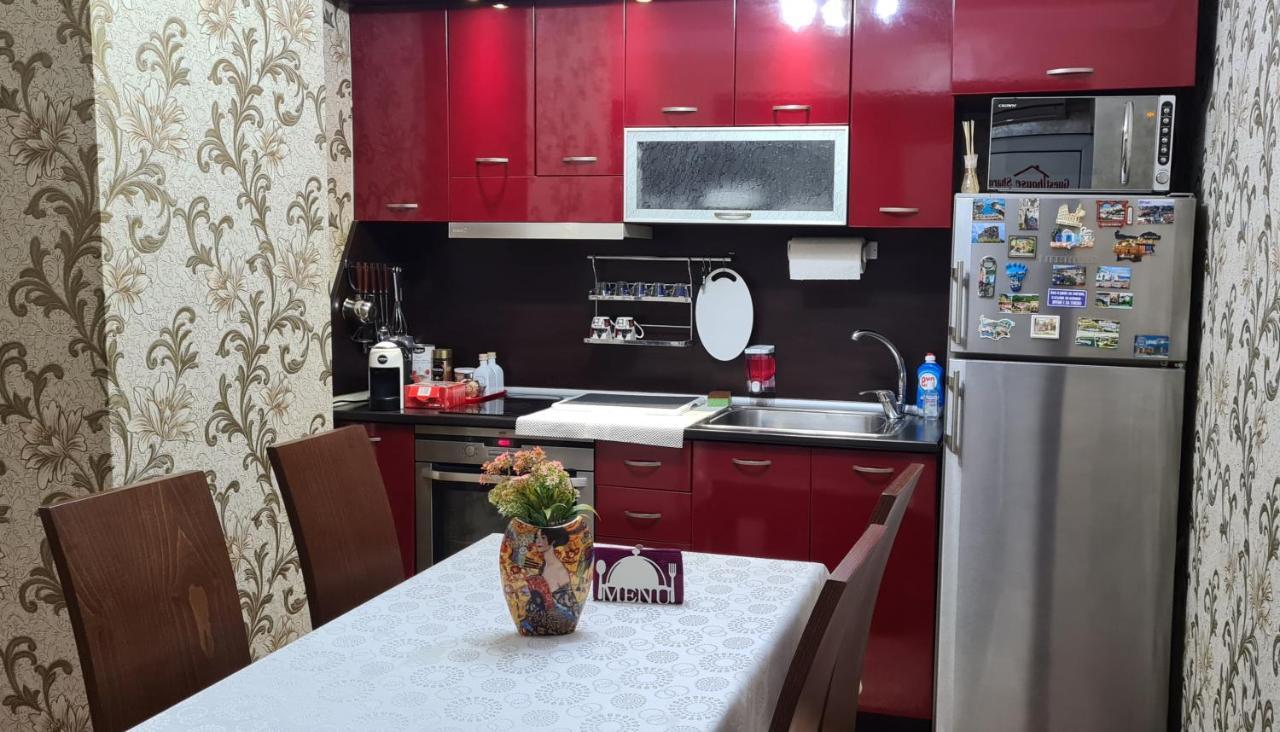 Къща За Гости Шарон Petrich  Ngoại thất bức ảnh